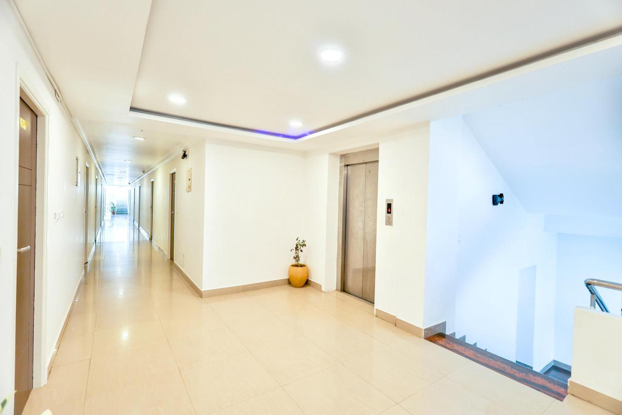 Hotel Golden Bliss Pondicherry Bagian luar foto